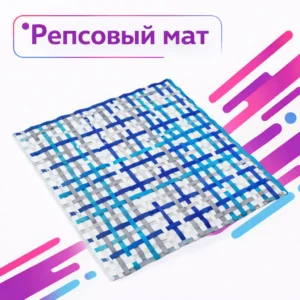 Репсовый мат | Гимнастический мат с износостойким покрытием | Производитель игрового оборудования
